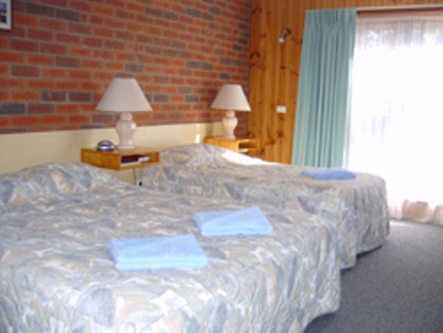 Tooleybuc Country Roads Motor Inn 部屋 写真