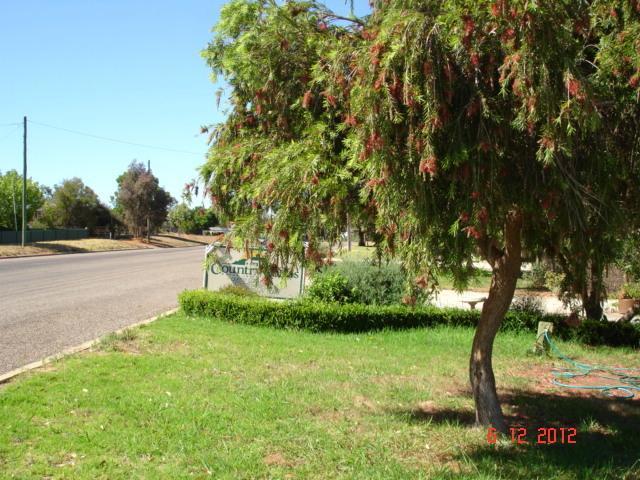 Tooleybuc Country Roads Motor Inn エクステリア 写真
