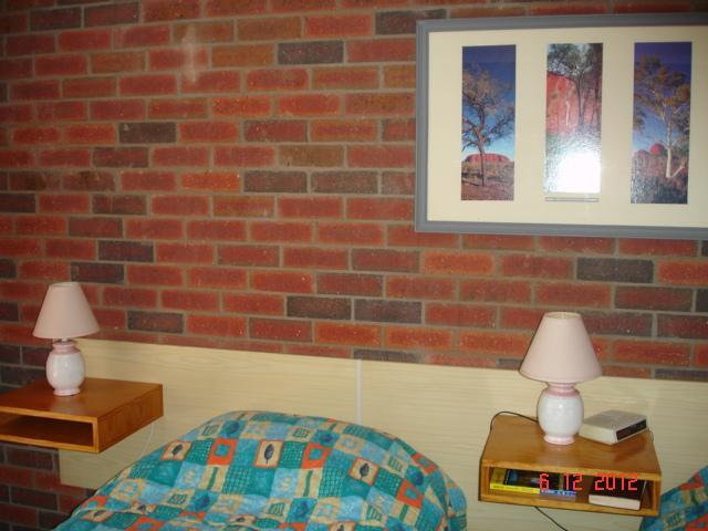 Tooleybuc Country Roads Motor Inn エクステリア 写真