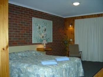 Tooleybuc Country Roads Motor Inn エクステリア 写真