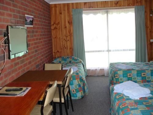 Tooleybuc Country Roads Motor Inn エクステリア 写真