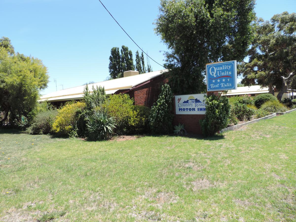 Tooleybuc Country Roads Motor Inn エクステリア 写真
